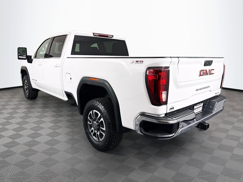 2023 GMC Sierra 3500HD SLE