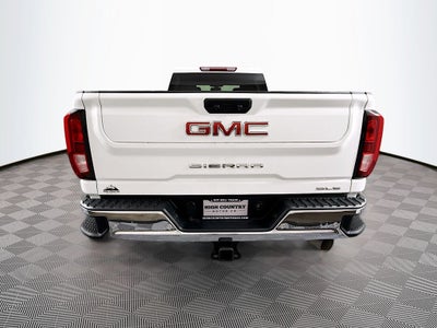 2023 GMC Sierra 3500HD SLE