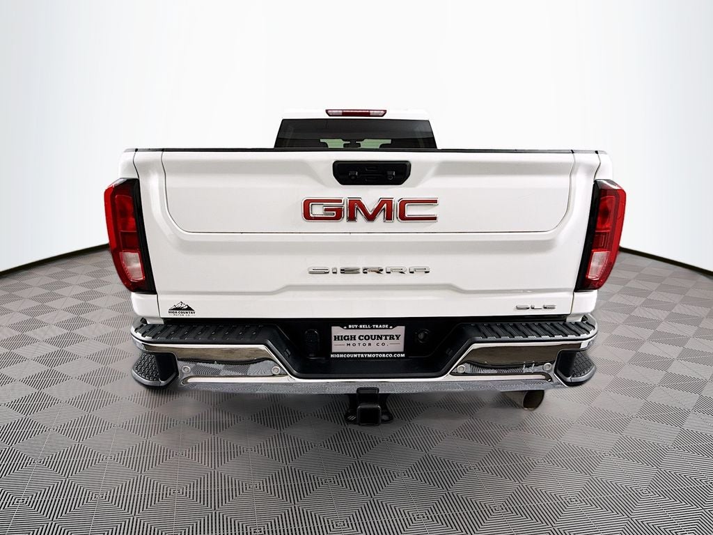 2023 GMC Sierra 3500HD SLE