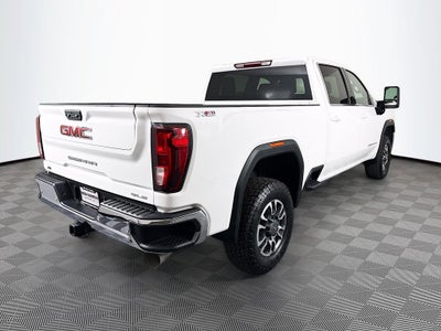 2023 GMC Sierra 3500HD SLE