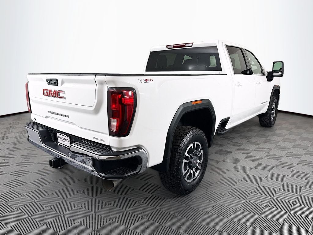 2023 GMC Sierra 3500HD SLE