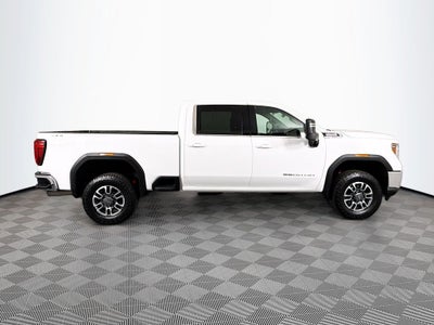 2023 GMC Sierra 3500HD SLE
