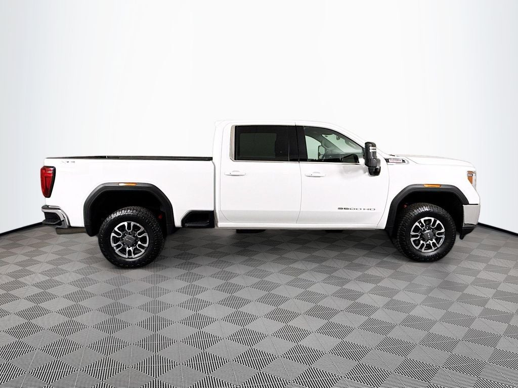 2023 GMC Sierra 3500HD SLE