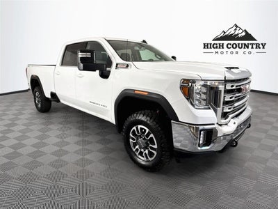 2023 GMC Sierra 3500HD SLE