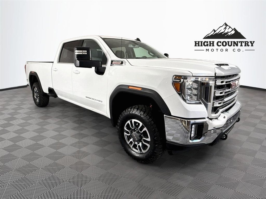 2023 GMC Sierra 3500HD SLE