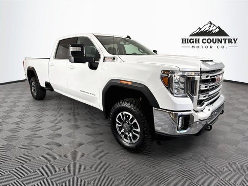 2023 GMC Sierra 3500HD SLE