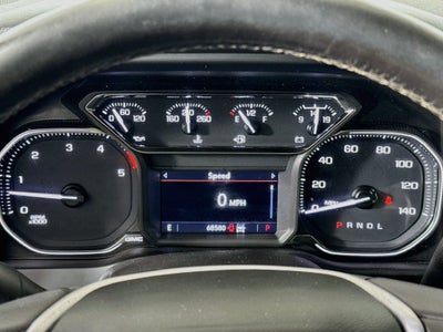 2023 GMC Sierra 3500HD SLE
