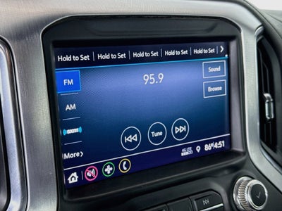 2023 GMC Sierra 3500HD SLE