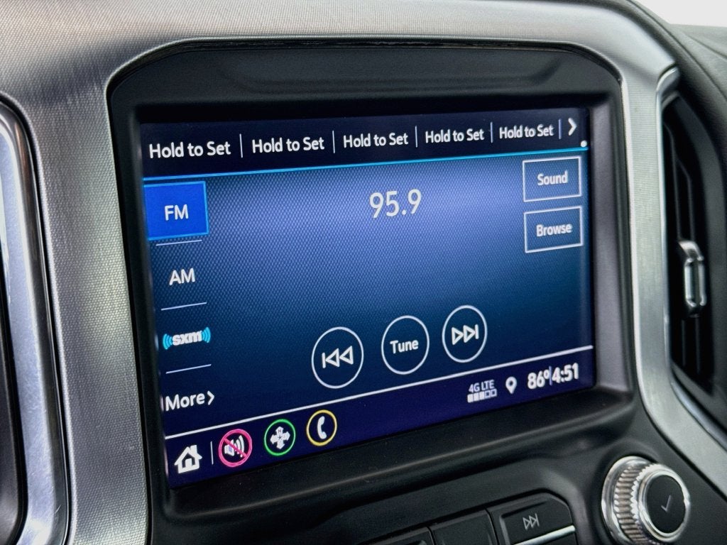 2023 GMC Sierra 3500HD SLE