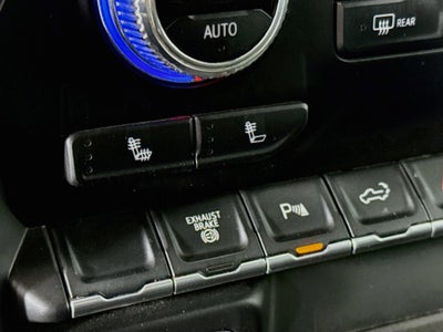 2023 GMC Sierra 3500HD SLE