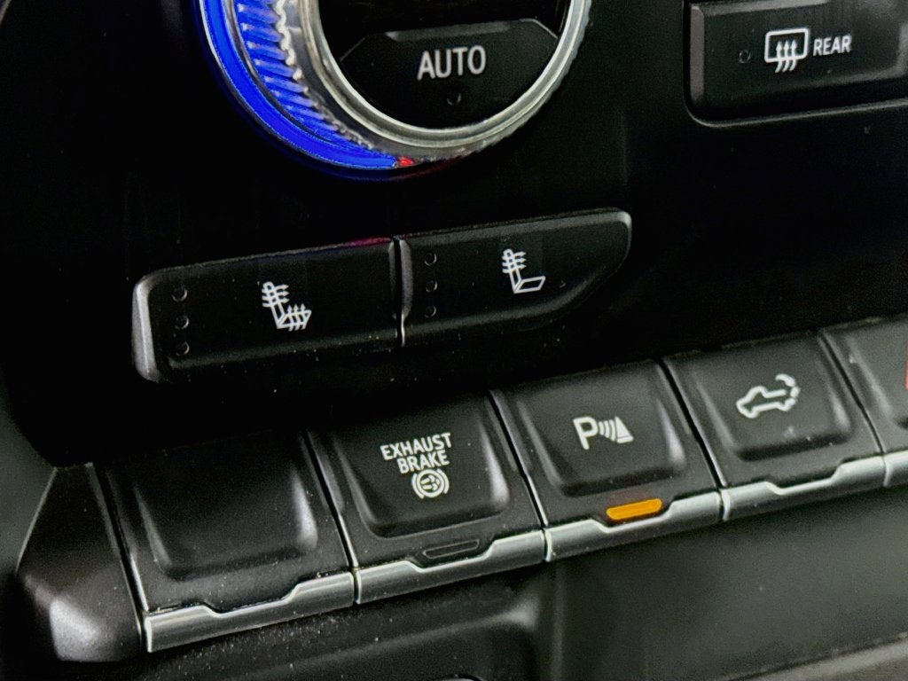 2023 GMC Sierra 3500HD SLE