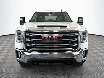 2023 GMC Sierra 3500HD SLE