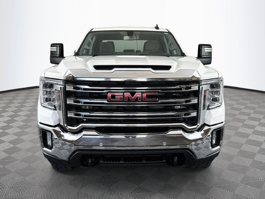 2023 GMC Sierra 3500HD SLE