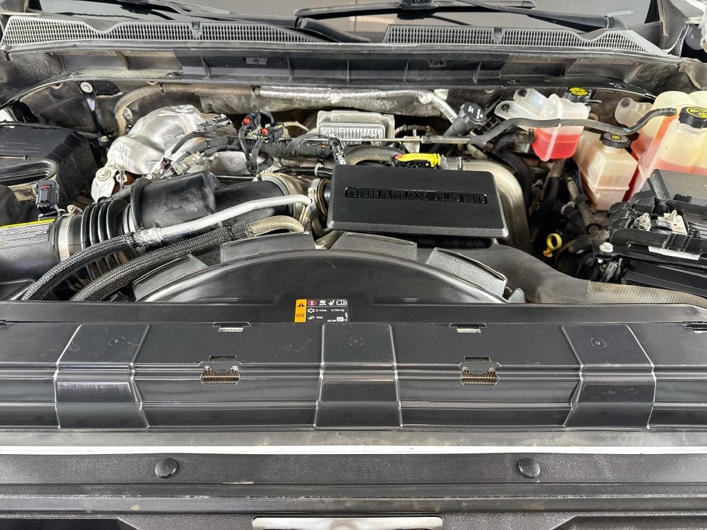 2023 GMC Sierra 3500HD SLE