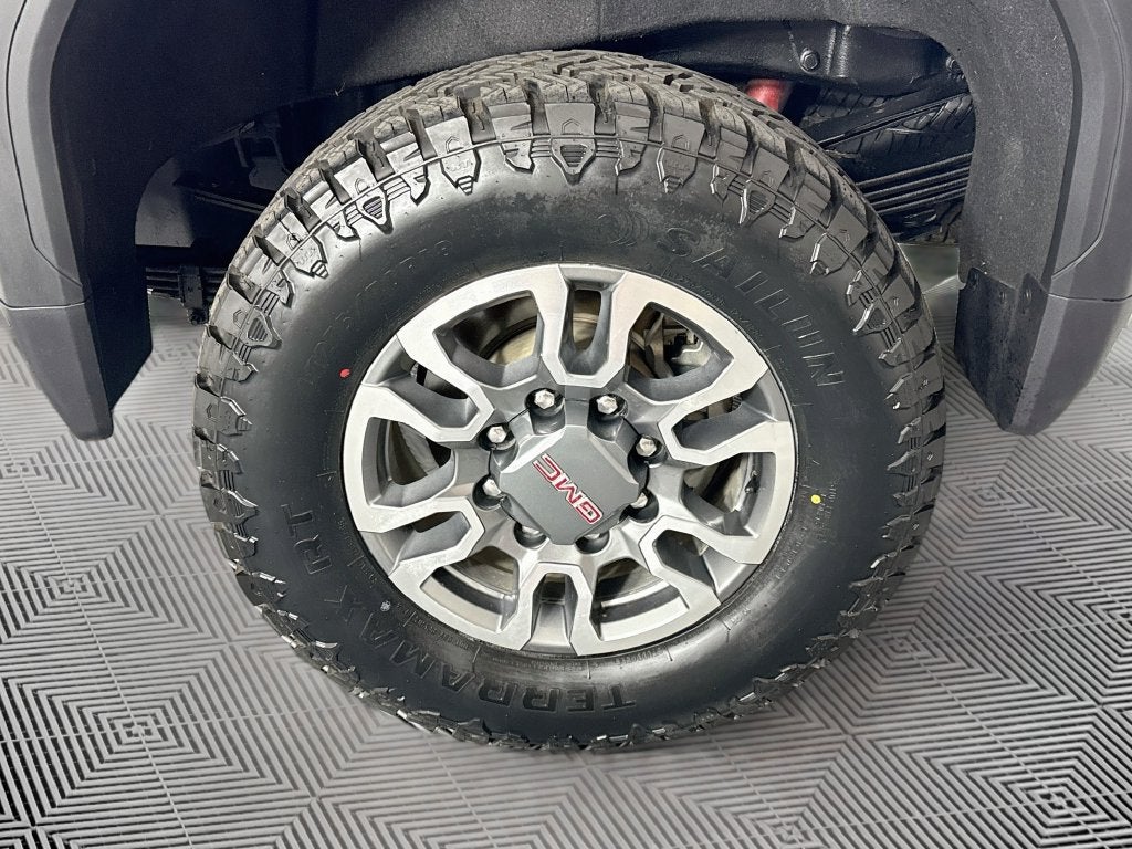 2023 GMC Sierra 3500HD SLE