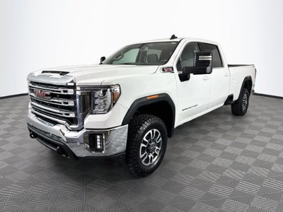 2023 GMC Sierra 3500HD SLE