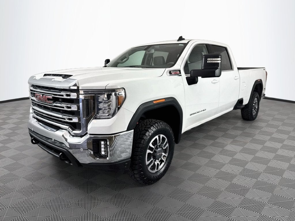 2023 GMC Sierra 3500HD SLE