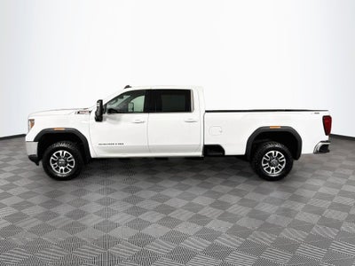 2023 GMC Sierra 3500HD SLE