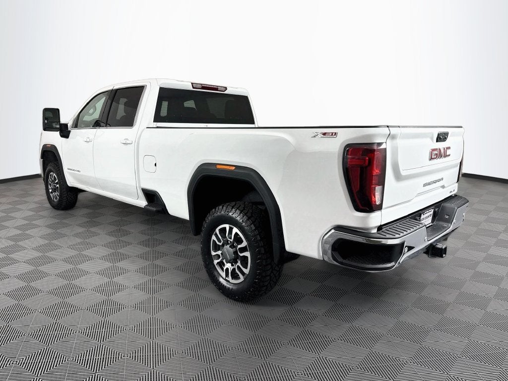 2023 GMC Sierra 3500HD SLE