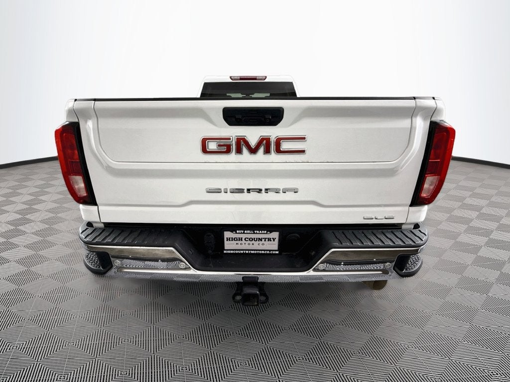 2023 GMC Sierra 3500HD SLE