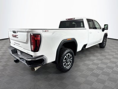 2023 GMC Sierra 3500HD SLE