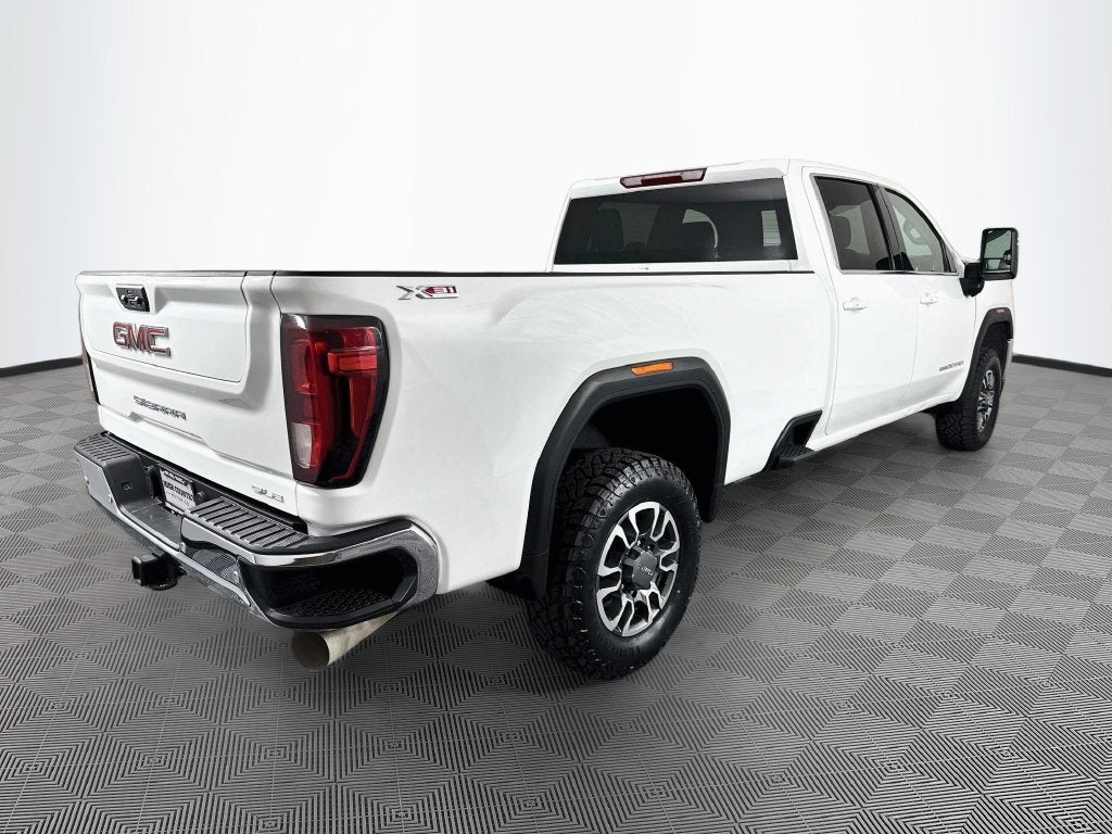 2023 GMC Sierra 3500HD SLE