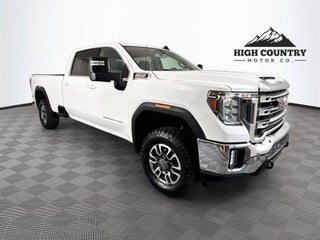 2023 GMC Sierra 3500HD SLE