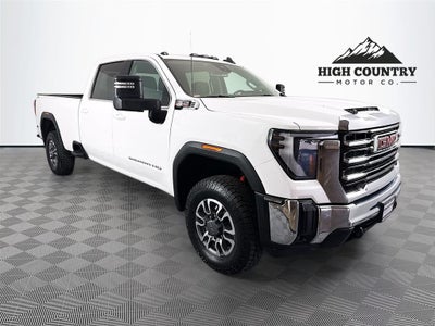 2024 GMC Sierra 3500HD SLE