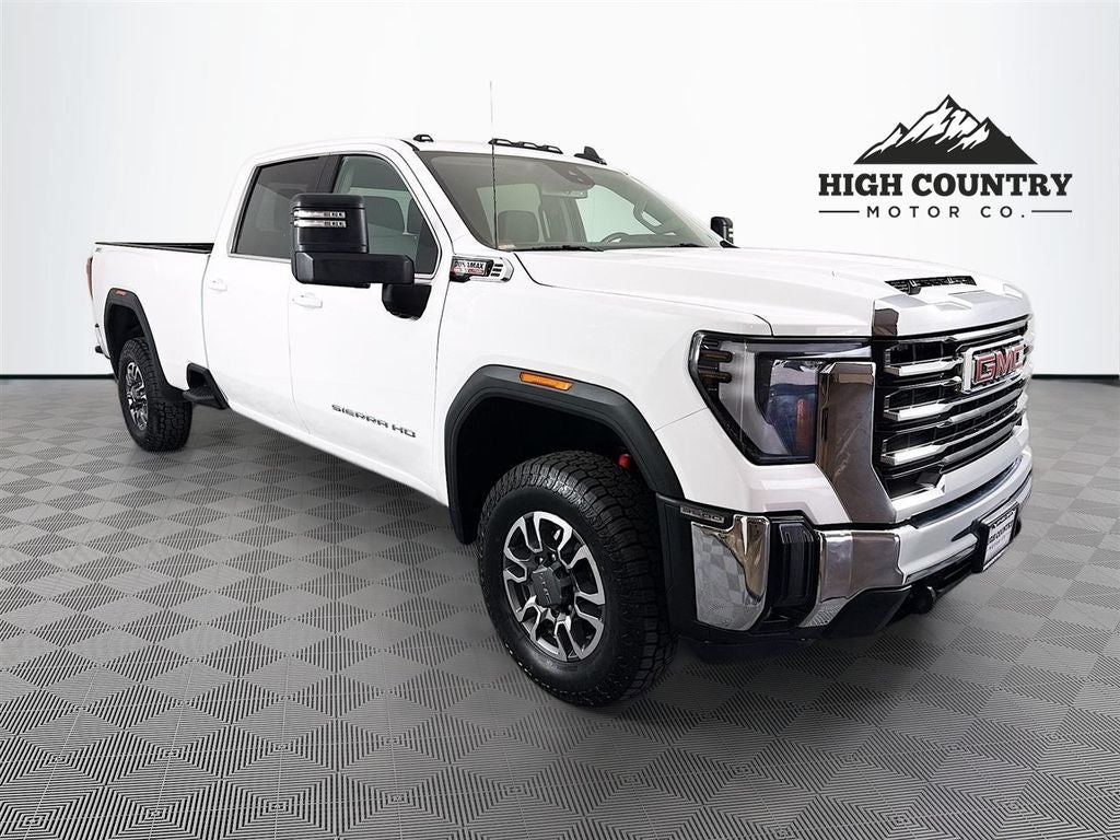 2024 GMC Sierra 3500HD SLE