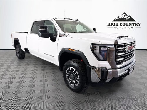 2024 GMC Sierra 3500HD SLE