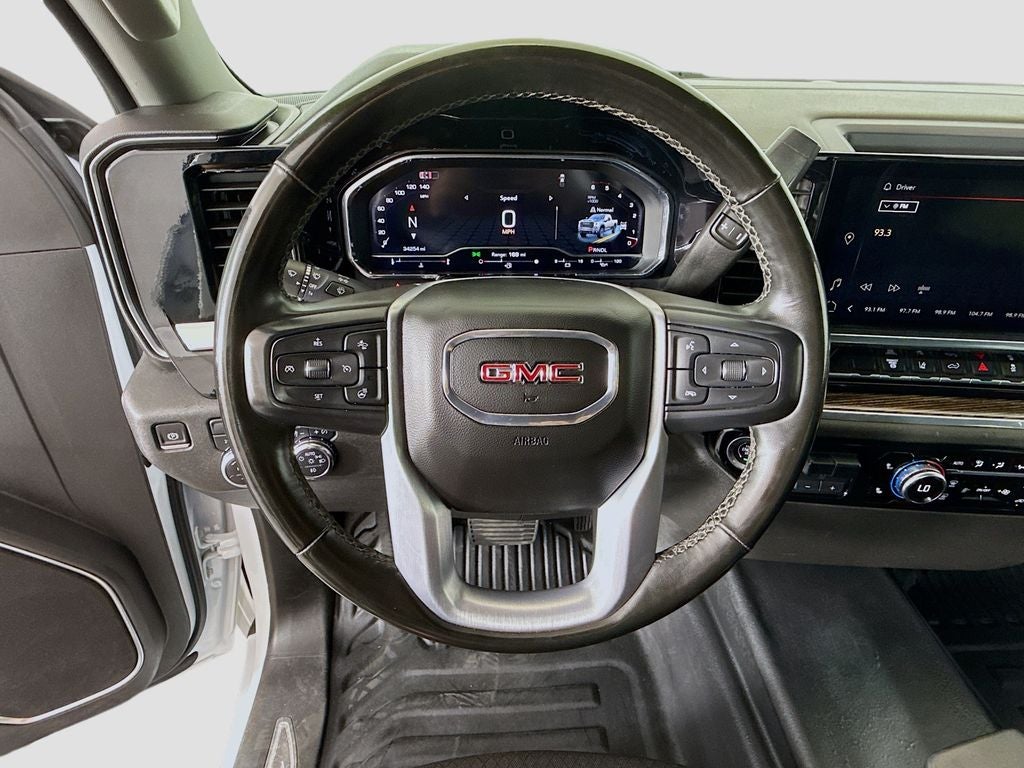 2024 GMC Sierra 3500HD SLE