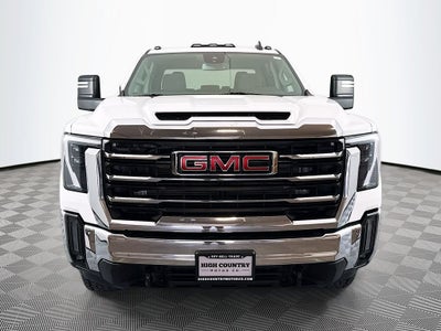 2024 GMC Sierra 3500HD SLE