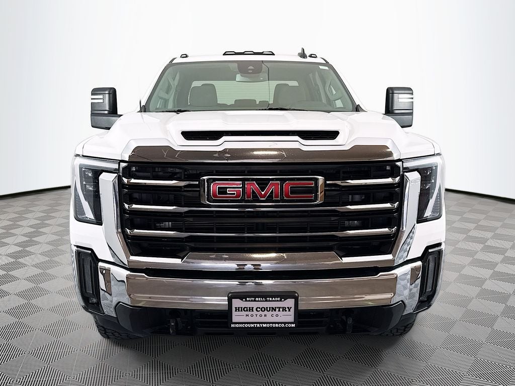2024 GMC Sierra 3500HD SLE