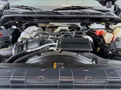 2024 GMC Sierra 3500HD SLE