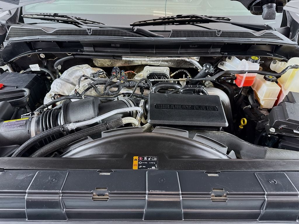 2024 GMC Sierra 3500HD SLE