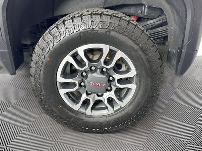 2024 GMC Sierra 3500HD SLE