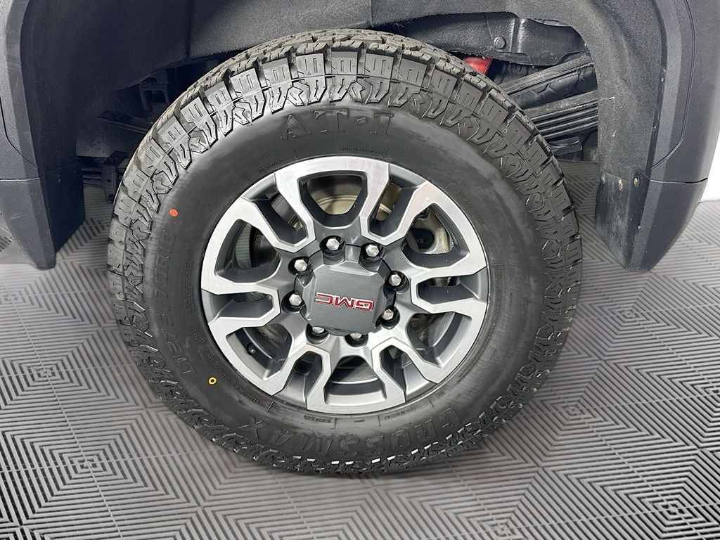 2024 GMC Sierra 3500HD SLE