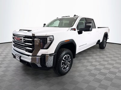 2024 GMC Sierra 3500HD SLE