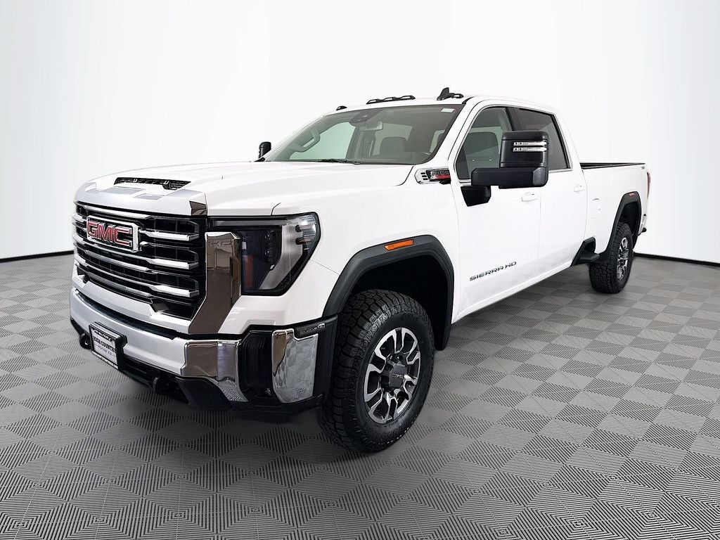 2024 GMC Sierra 3500HD SLE