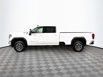 2024 GMC Sierra 3500HD SLE