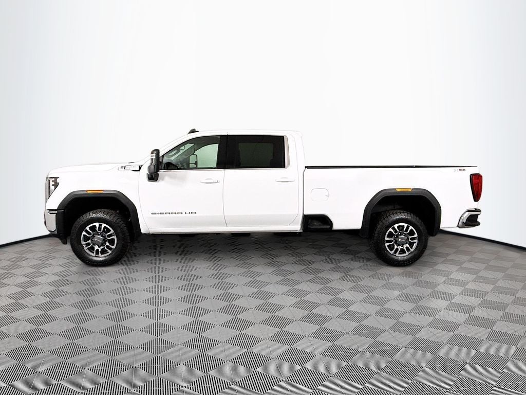2024 GMC Sierra 3500HD SLE