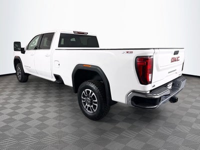 2024 GMC Sierra 3500HD SLE