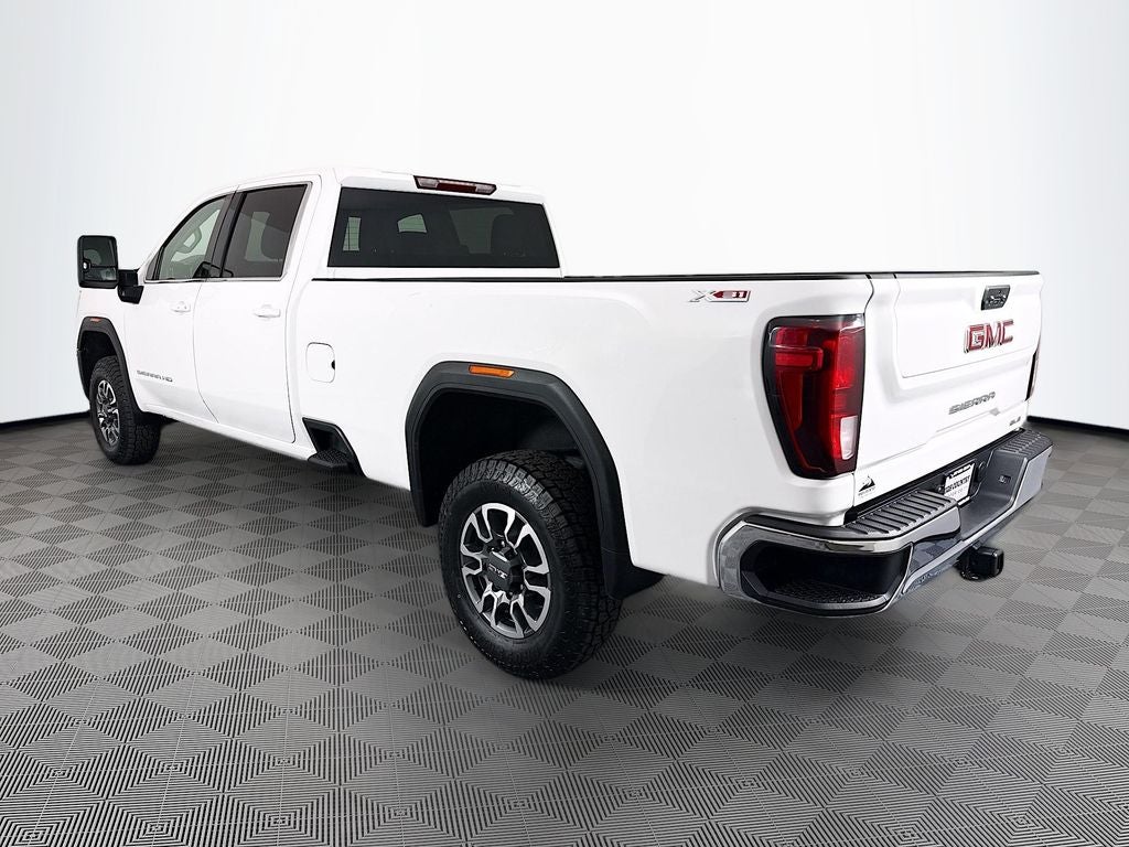2024 GMC Sierra 3500HD SLE