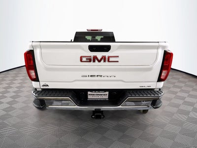 2024 GMC Sierra 3500HD SLE
