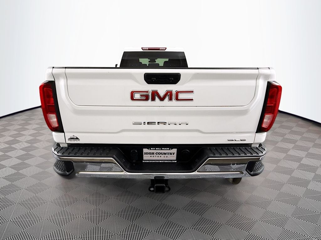 2024 GMC Sierra 3500HD SLE