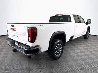 2024 GMC Sierra 3500HD SLE