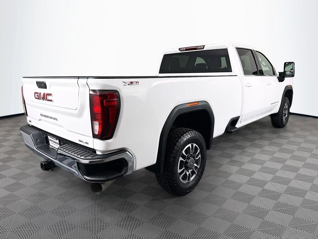 2024 GMC Sierra 3500HD SLE