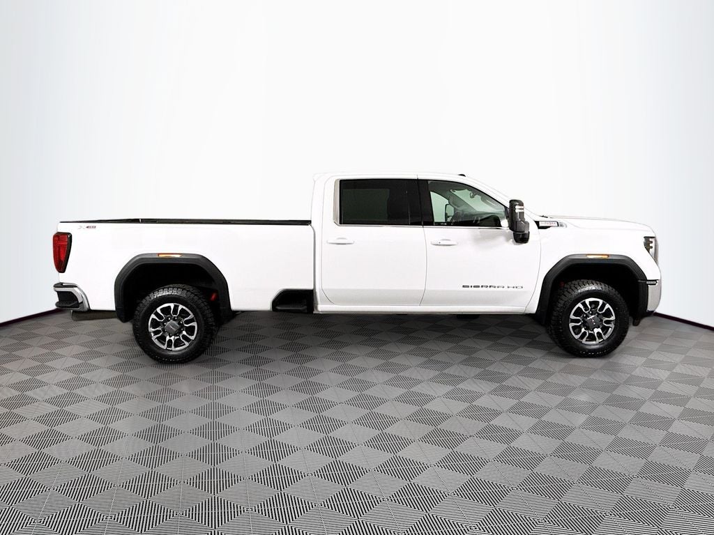 2024 GMC Sierra 3500HD SLE