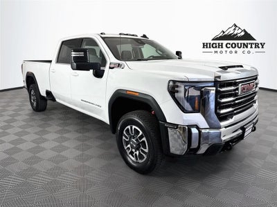 2024 GMC Sierra 3500HD SLE
