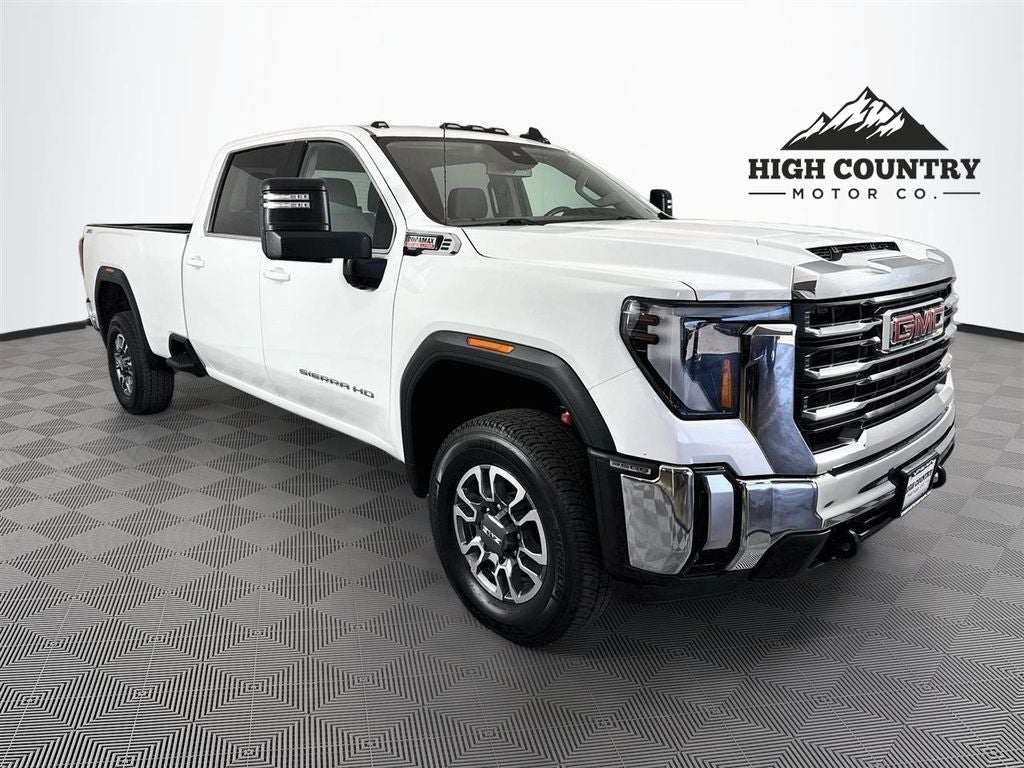 2024 GMC Sierra 3500HD SLE